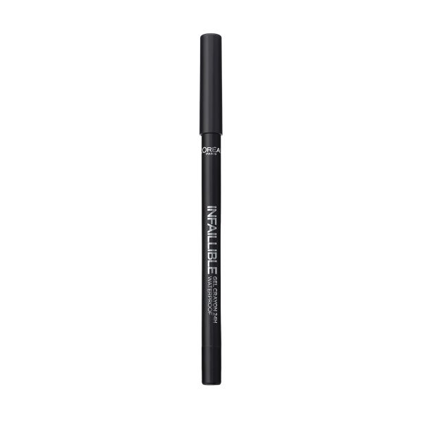 L’Oréal Paris - Gel crayon infaillible eyeliner - BLACK
