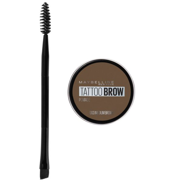 Maybelline - Cire à sourcils Pommade Tattoo Brow