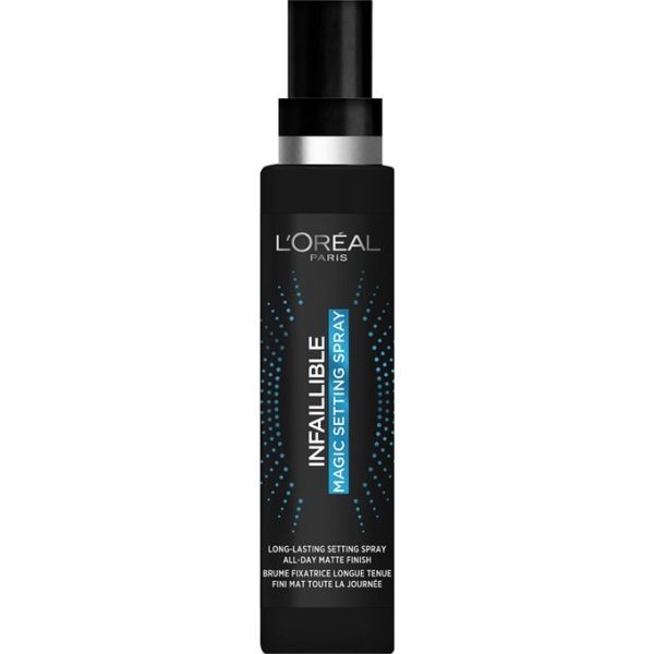 L'Oréal Paris - Brume fixatrice Infaillible Magic Setting Spray