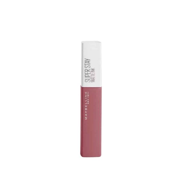 Maybelline - Rouge à lèvre Mat Liquide - Longue tenue - Superstay Matte Ink PINKS 5 ml