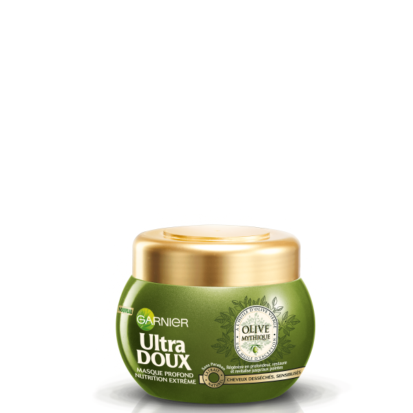 Ultra Doux - Masque Olive Mythique - 300ml