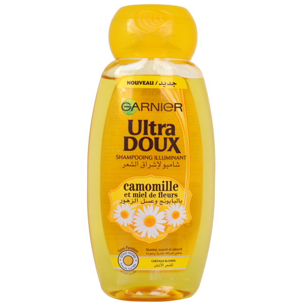 Ultra Doux - Shampooing à la camomille - 200ml