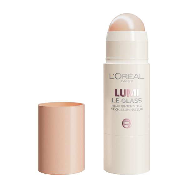 L'Oréal Paris - Lumi Le Glass Highlighter Stick - 610 Pearl Eclat