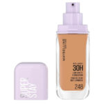 Maybelline Superstay 30H Lumi Matte - Fond de Teint Haute Tenue & Fini Éclat Mat 248